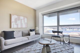 East Cambridge 1br w gym wd nr Lechmere T BOS-866 - Boston - 0