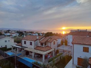 Penthouse Rosa - Malinska - 9