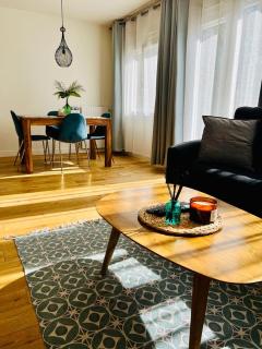 Appartement cocooning - Villetaneuse - 0