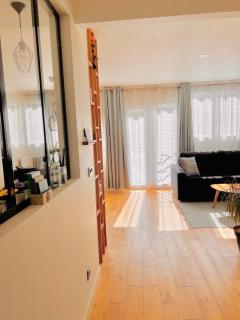 Appartement cocooning - Villetaneuse - 6