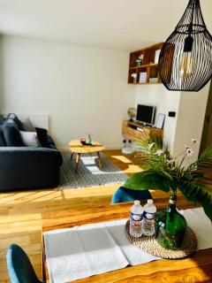 Appartement cocooning - Villetaneuse - 8