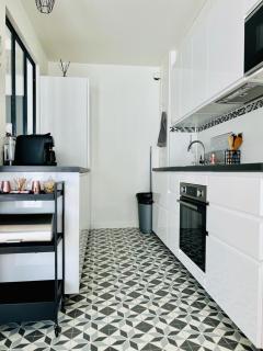 Appartement cocooning - Villetaneuse - 5