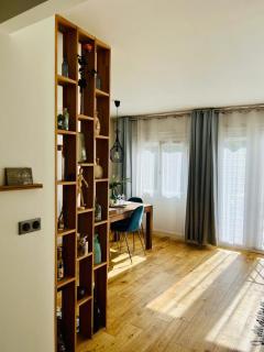 Appartement cocooning - Villetaneuse - 7