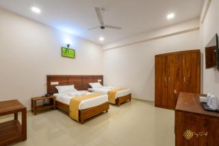Daffodils Luxury Airport Suites - Angamaly - 3