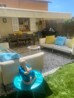 Le cabanon cap d'ail proche monaco - Saint-Antoine - 0