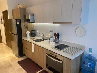 IPANA B113 inner court, quiet 1 Bedroom Apt - Playa del Carmen - 4