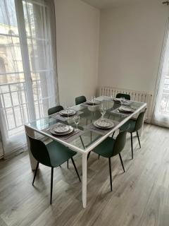 Vivez au coeur Historique - St François - Grand appartement confortable - Le Havre - 7