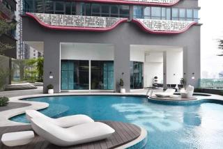 Arte plus by sweet home 2BR - Kuala Lumpur - 9