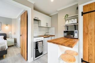 The Garden Flat at Walnut Tree House - Rustington - 7