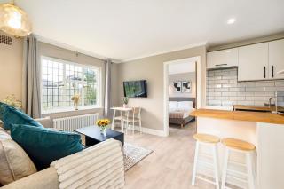 The Garden Flat at Walnut Tree House - Rustington - 4