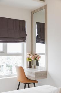 Big Promo 20% Luxury 2BR Apt - City Skyline View - Ho Chi Minh - 5