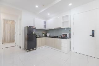 Big Promo 20% Luxury 2BR Apt - City Skyline View - Ho Chi Minh - 1