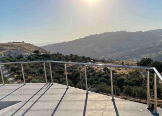 Farmhouse with Pool and Breathtaking Views - 3