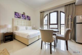 Near to Iconic Miracle & Butterfly Garden Urban Vibe Studio, Lincoln Park A, Arjan-Dubailand by Deluxe Holiday Homes - Dubai - 7