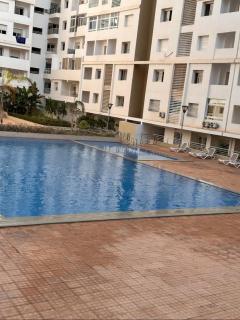 Résidence avec piscine Agadir - 9