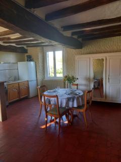 Appartement, meublé tourisme, Gîte la Maillée - Vihiers - 4