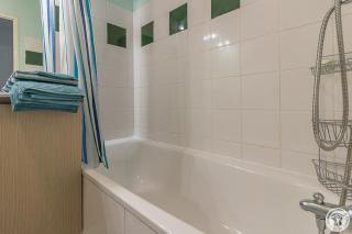 Duplex Casita mia chez Myriam gite 3 étoiles climatisé 4 adultes 2 chambres 3 lits terrasse jardin - Gragnague - 3