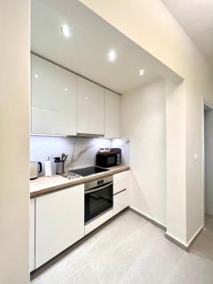 KK Athens Fine Stay-Steps to Metro-Modern & Cozy Apartment - Athens - 7