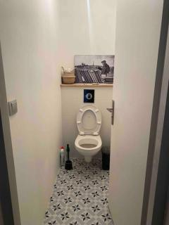 Old town - Vieux Lyon -50 m2 flat - 3