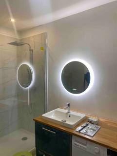 Old town - Vieux Lyon -50 m2 flat - 4