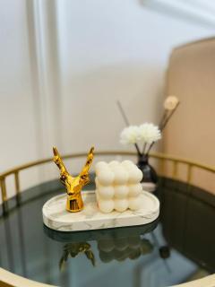 Insta-worthy staycation at 2BR luxury Apt - Podomoro Empire Tower - Medan - 5