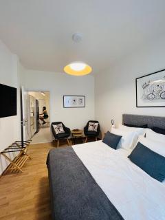 KK Athens Fine Stay-Steps to Metro-Modern & Cozy Apartments - 5