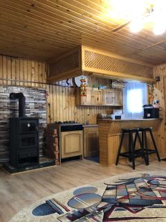 Inchirieri cabana- “Chalet Rustique” - Covasna - 5