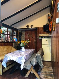 Inchirieri cabana- “Chalet Rustique” - Covasna - 1