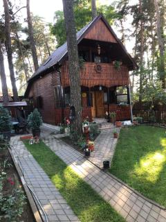 Inchirieri cabana- “Chalet Rustique” - Covasna - 0