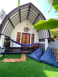 Mustika Ocean Lodge - Gili Air - 3