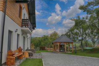 Cabana Maramures Landscape - Moisei - 4