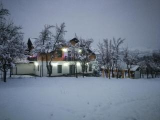 Cabana Maramures Landscape - Moisei - 7