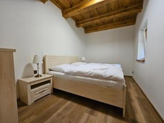 Apartmány Jezerné - 2