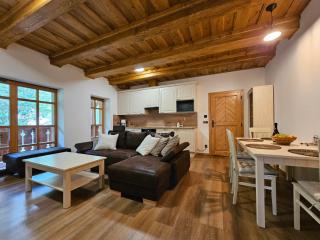 Apartmány Jezerné - 4