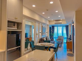 Brand new 2BR Empire Tower - Podomoro City - 2