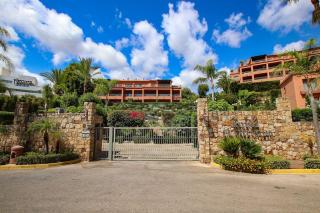 Apartamento en residencial de lujo Los Flamengos - Estepona - 5