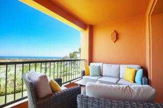 Apartamento en residencial de lujo Los Flamengos - Estepona - 2