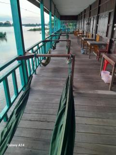 Sompong sunset view guest house - Don Det - 0