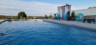 Villa Bistinetti Rez de villa tout confort avec piscine - Penta-di-Casinca - 9