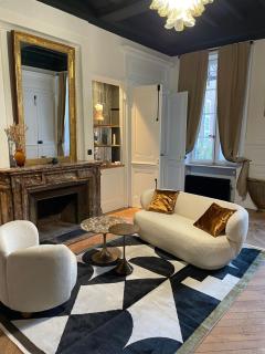 Appartement chic et de caractère ! - Saint-Cyr-au-Mont-dʼOr - 5
