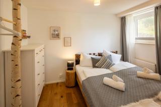 Waldlounge - Gartenwohnung - 3