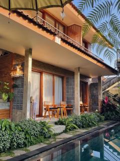 Griya tropical - Ubud - 9