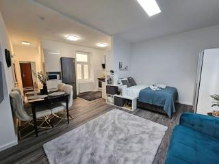 Affordable Suite in Vienna's Hotpoint - Vienne - 8