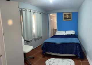 Dith's House (kitnet 1) - Campos do Jordão - 0
