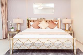 Elite Royal Apartment - Full Burj Khalifa & Fountain View - Luxurious - Largest Layout - Melchior - Dubai - 3
