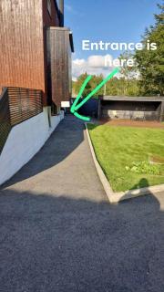 Near Bergen City, Apartment 7 min from the airport, free parking - Bergen - 2