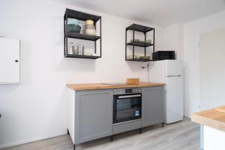 Gemütliches Apartment - Nähe zum Flughafen Weeze - Netflix - Kevelaer - 3