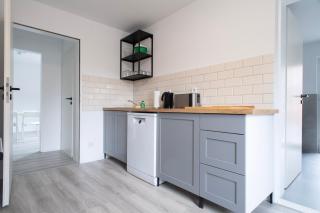 Gemütliches Apartment - Nähe zum Flughafen Weeze - Netflix - Kevelaer - 2
