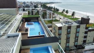 Flat Beira Mar de Intermares - 4