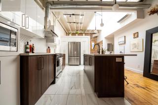 North House - Stunning Old Montreal Penthouse - 8